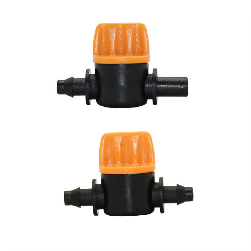 Smart Garden Hose Valve - 庭の灌漑用の1/4 