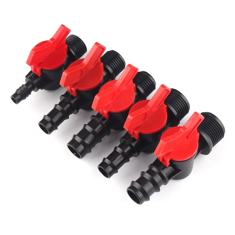 Smart Garden Hose Valve - ミニボールバルブ1/2 