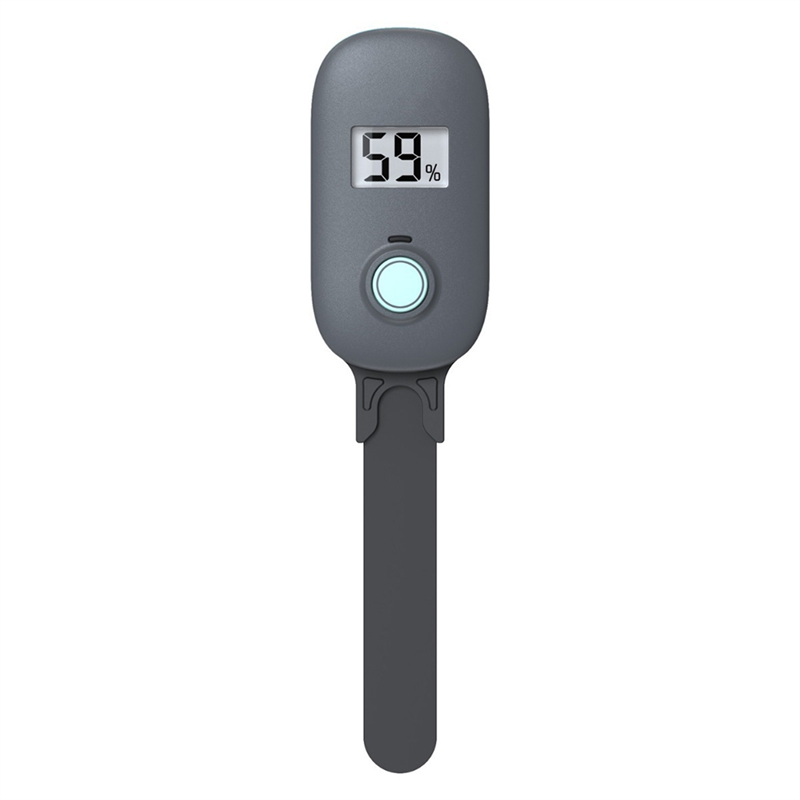 Smart Garden Moisture Sensor - ABKS-スマート土壌水分計 Tuya アプリ制御土壌テスター 温度湿度センサー 庭用 鉢植え用