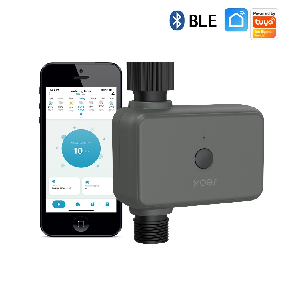 Smart Garden At Home - 自動散水システム,Bluetooth,スマートライフ,家庭,庭,散水用の散水コントローラー