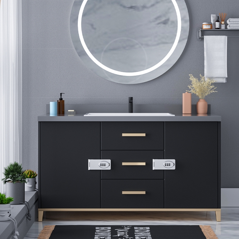 機械式パスワードロックドアセキュリティスライドラッチロック小 - Smart Garden Door Lock のレビューと価格