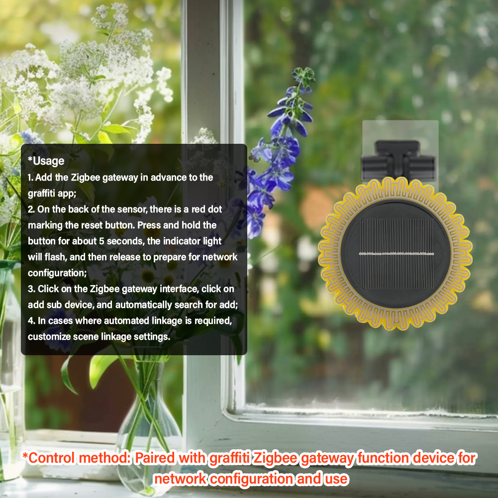 Tuya Zigbee-太陽光および雨水センサー,2 in  - Smart Garden Valve のレビューと価格