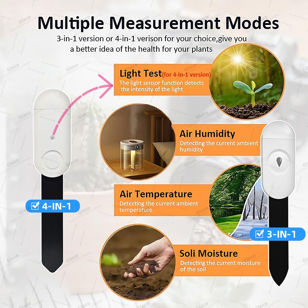 Tuya Smart Life Zigbee 土壌水分テスタ - Smart Garden Moisture Sensor のレビューと価格