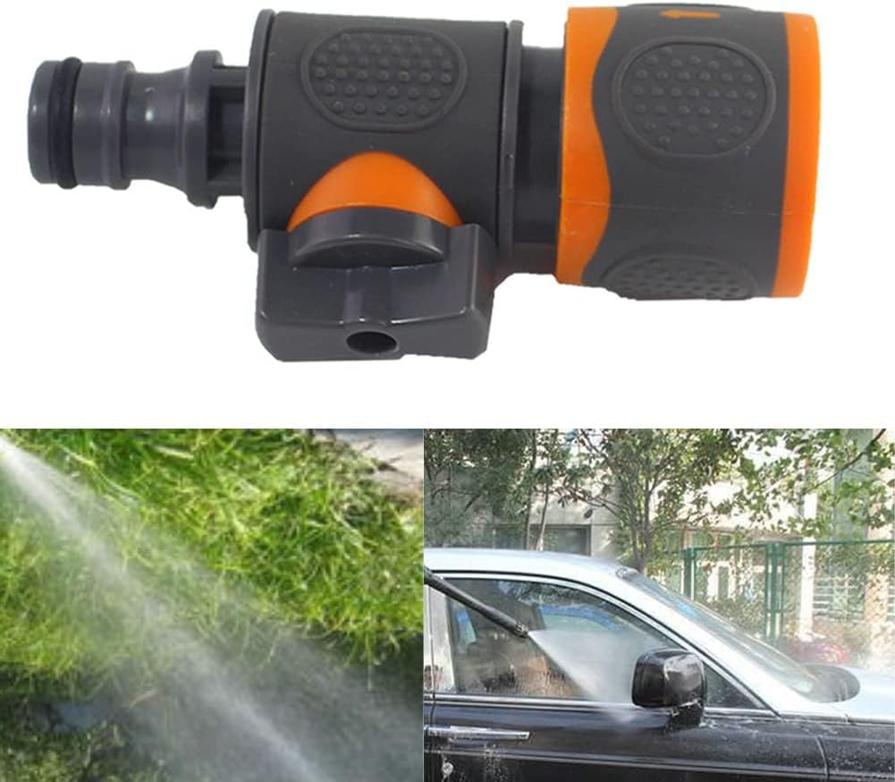 1-9個入り ガーデンホース クイックコネクトアダプター タ - Smart Garden Hose Valve のレビューと価格