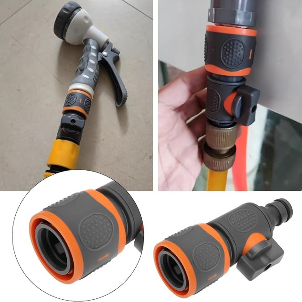 1-9個入り ガーデンホース クイックコネクトアダプター タ - Smart Garden Hose Valve のレビューと価格