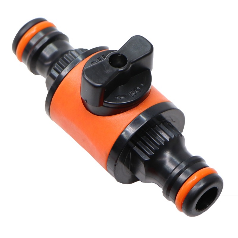1PC/2PCS 16MM等径ガーデンホースシャットオフバル - Smart Garden Hose Valve のレビューと価格