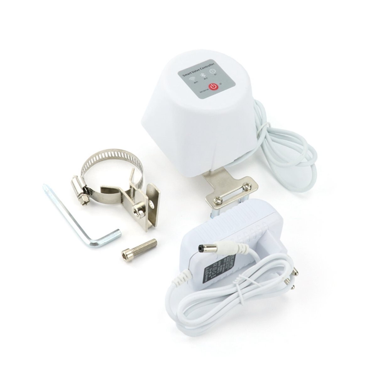 SWXF Tuya WiFiスマートバルブコントローラー、タ - Smart Garden Valve のレビューと価格