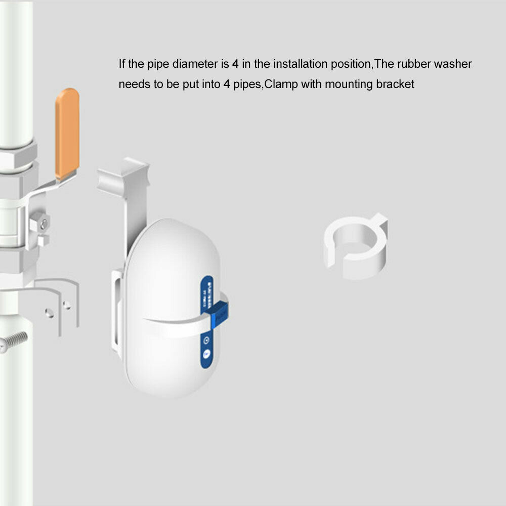 Tuya-庭用のコネクテッドホーム蛇口,Wi-Fi,Zigb - Smart Garden Valve のレビューと価格