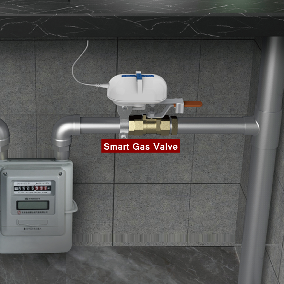 Tuya-庭用のコネクテッドホーム蛇口,Wi-Fi,Zigb - Smart Garden Valve のレビューと価格