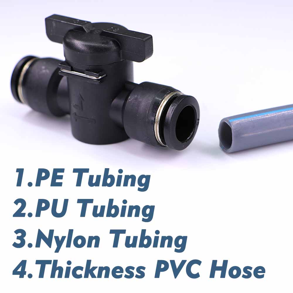 水空気圧ジョイントホース継手,ハンドバルブホースアダプター, - Smart Garden Hose Valve のレビューと価格