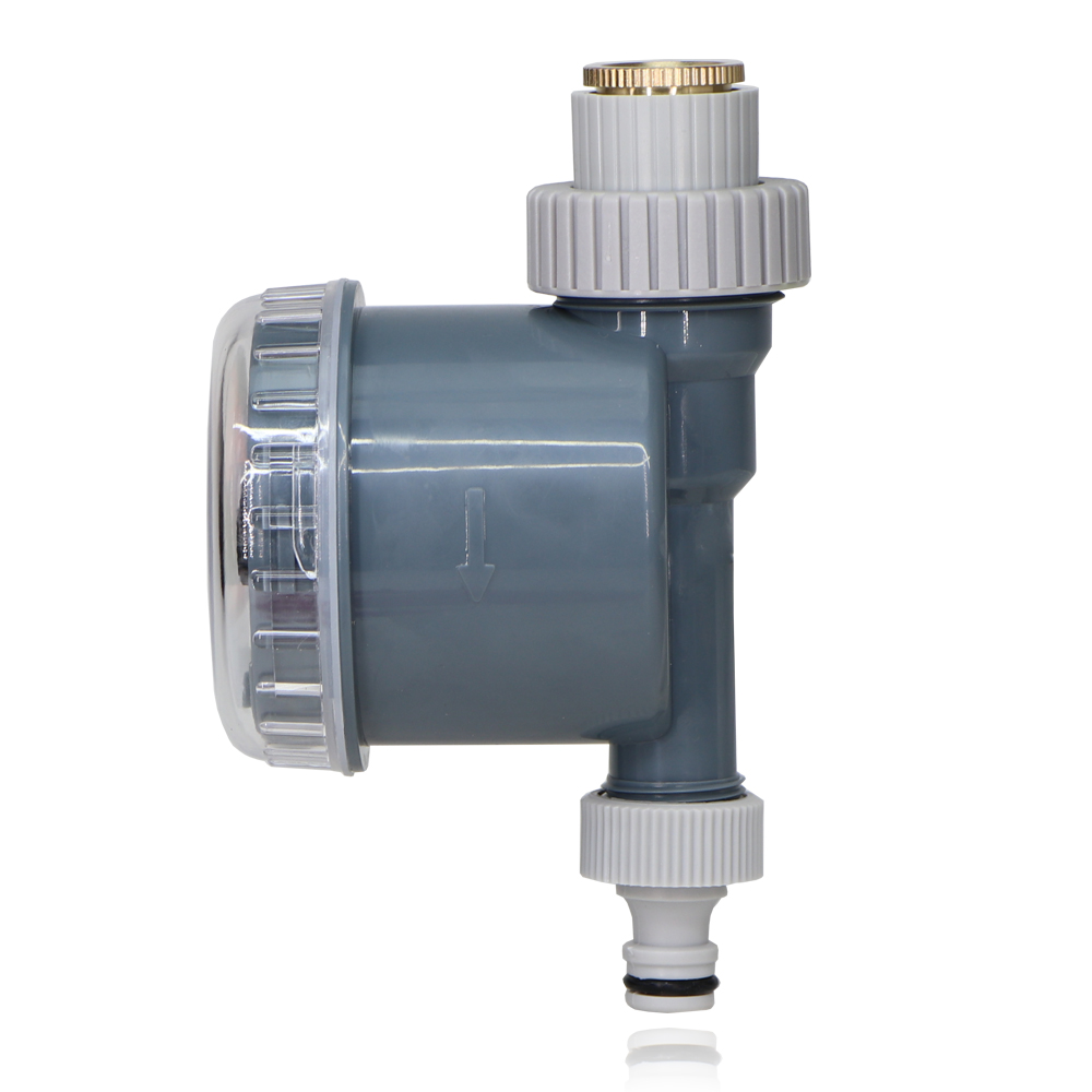 Mutiakieボールバルブガーデンウォータータイマー自動電 - Smart Garden Valve のレビューと価格