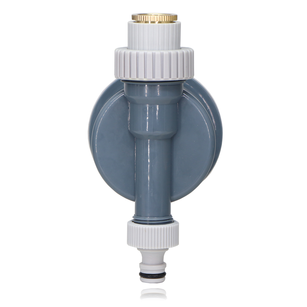 Mutiakieボールバルブガーデンウォータータイマー自動電 - Smart Garden Valve のレビューと価格