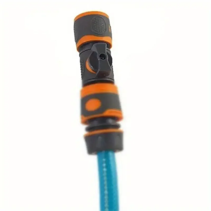 クイックコネクトガーデンホースアダプター（遮断バルブ付き）- - Smart Garden Hose Valve のレビューと価格