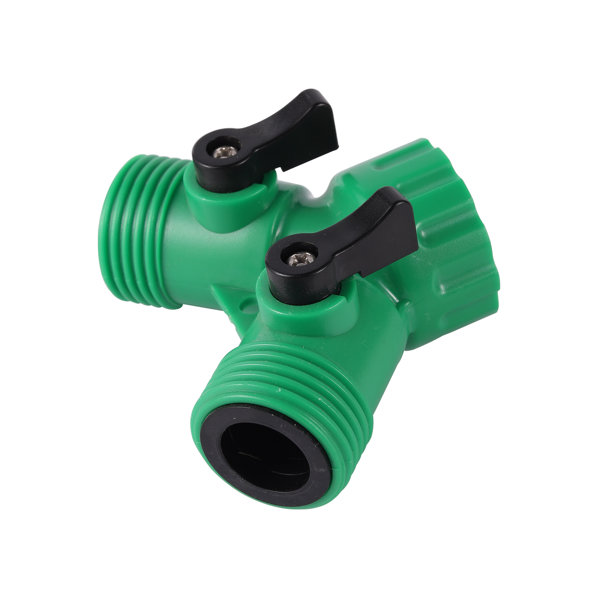 ガーデンホースダイバーターホースYディストリビューターガーデ - Smart Garden Hose Valve のレビューと価格
