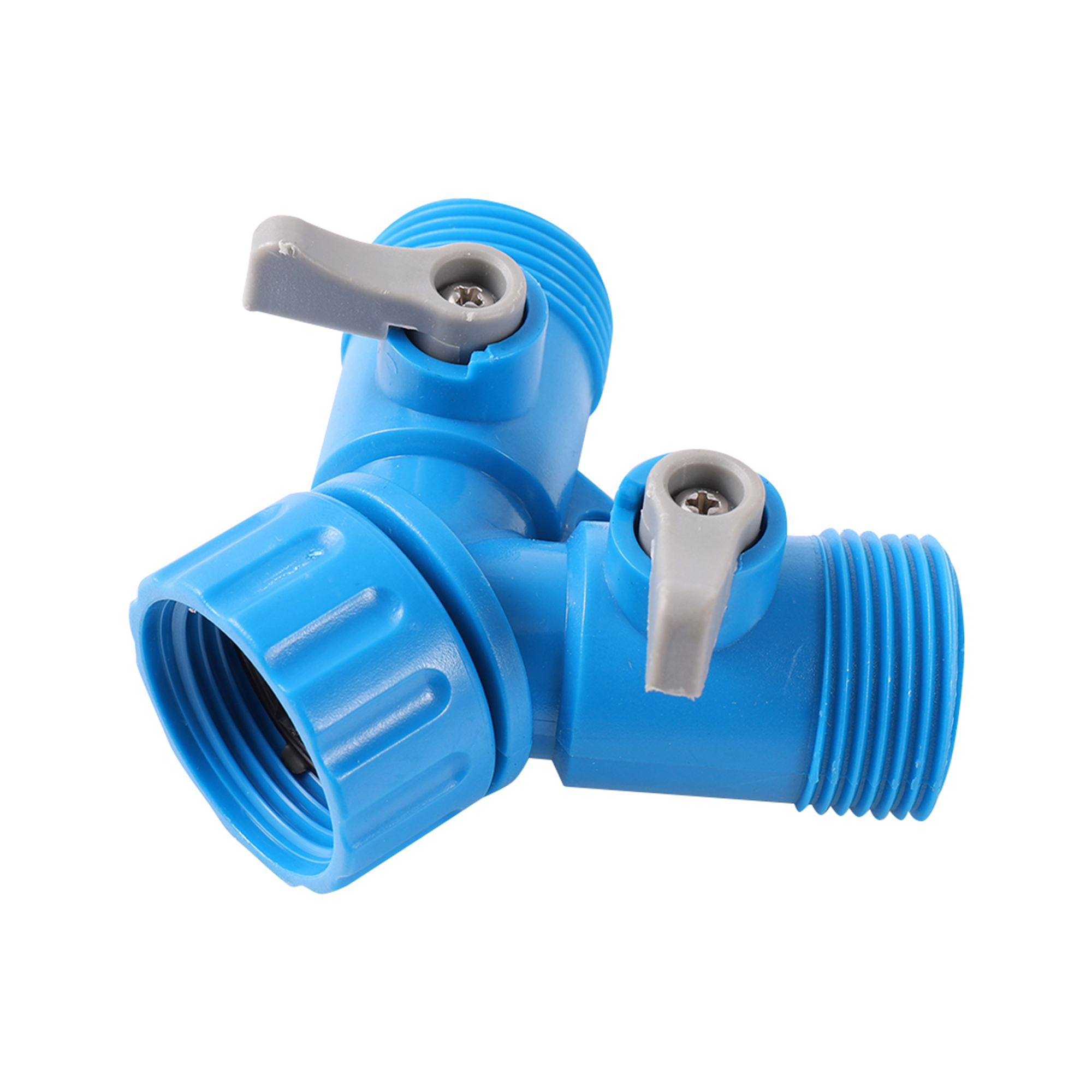 ガーデンホースダイバーターホースYディストリビューターガーデ - Smart Garden Hose Valve のレビューと価格