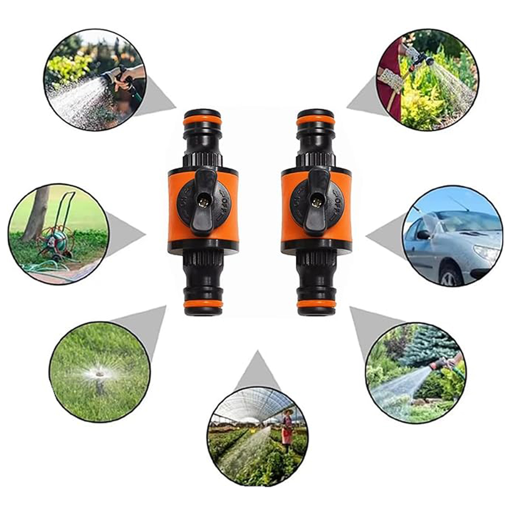 1-30 個ガーデンホースシャットオフバルブシャットオフコネ - Smart Garden Hose Valve のレビューと価格
