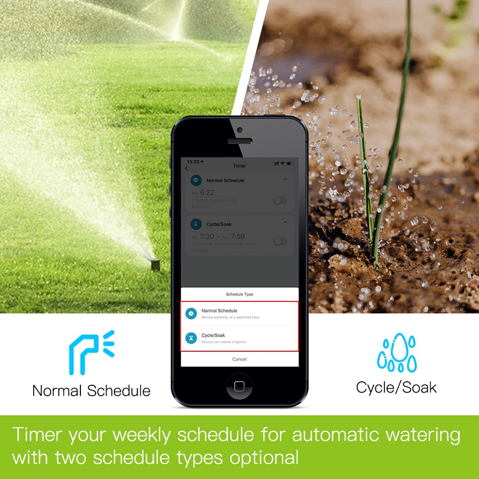 自動散水システム,Bluetooth,スマートライフ,家庭, - Smart Garden At Home のレビューと価格