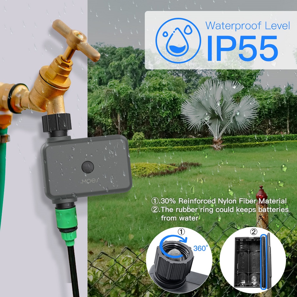 自動散水システム,Bluetooth,スマートライフ,家庭, - Smart Garden At Home のレビューと価格