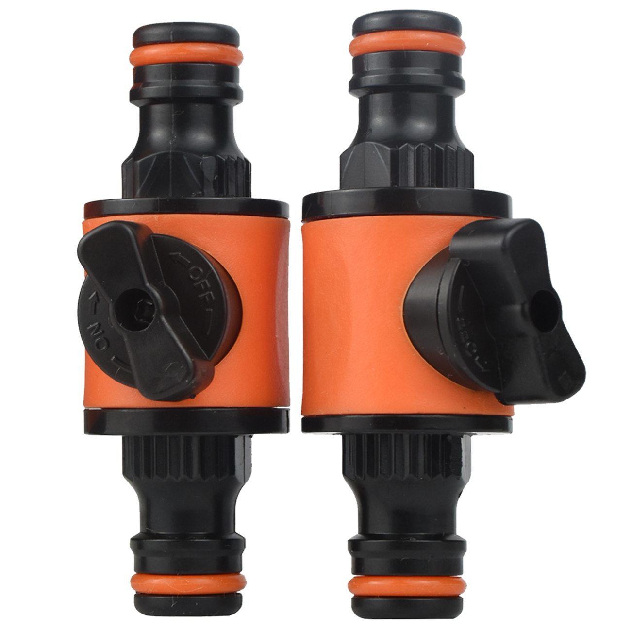 ガーデンホース用シャットオフバルブ接続コネクタ,パイプカプラ - Smart Garden Hose Valve のレビューと価格