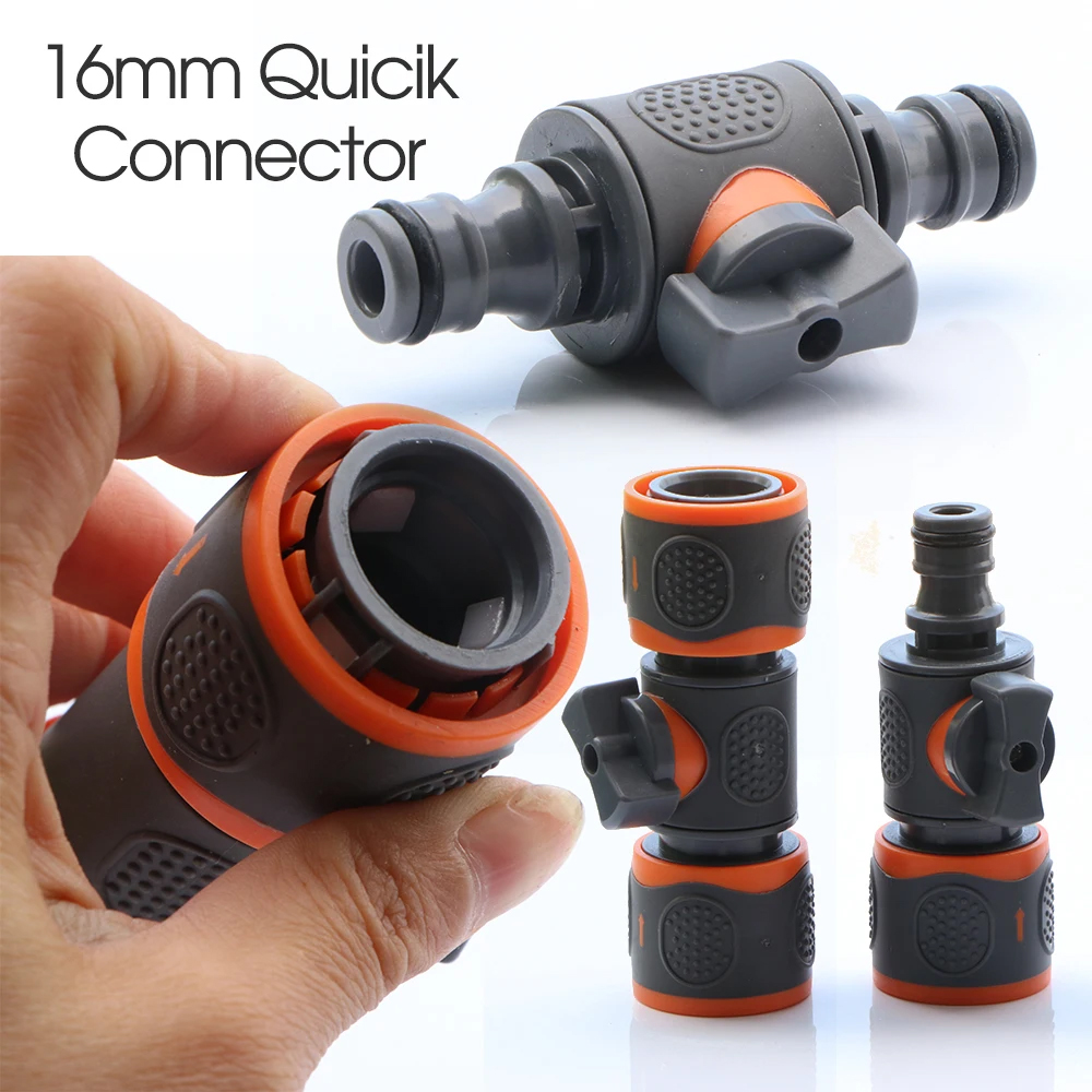 バルブとアダプター,クイックコネクター,カップリング,ジョイ - Smart Garden Hose Valve のレビューと価格
