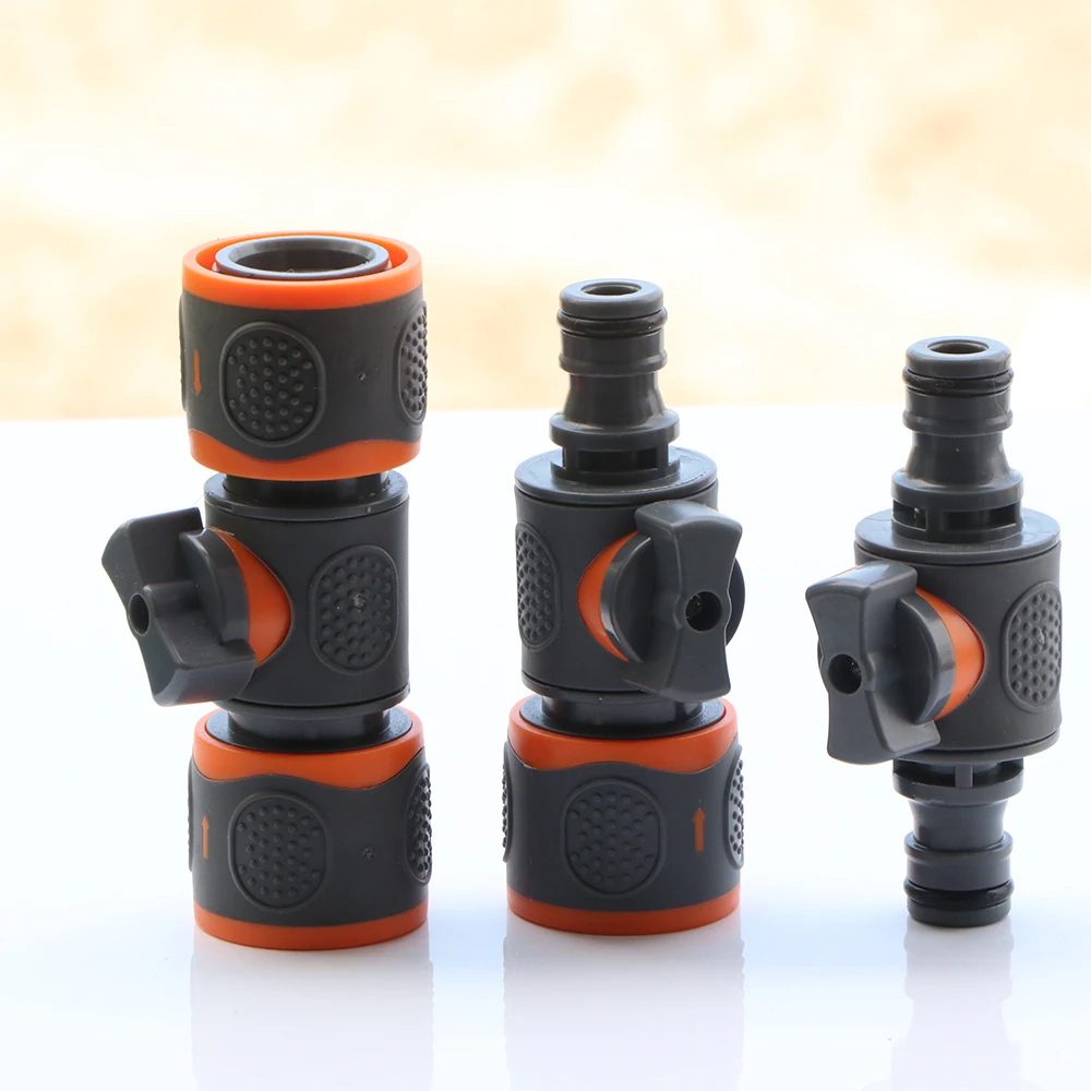 バルブとアダプター,クイックコネクター,カップリング,ジョイ - Smart Garden Hose Valve のレビューと価格