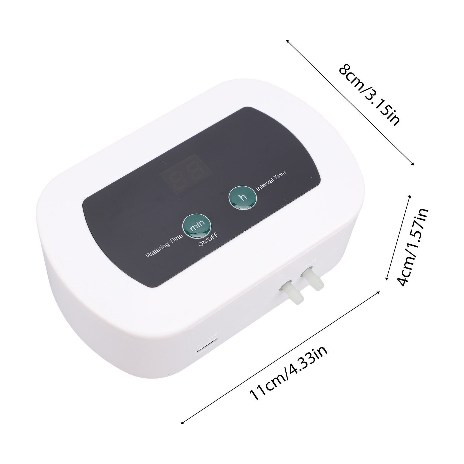 スマート自動給水システム、自動植物給水器、スマートタイマー、 - Smart Garden At Home のレビューと価格
