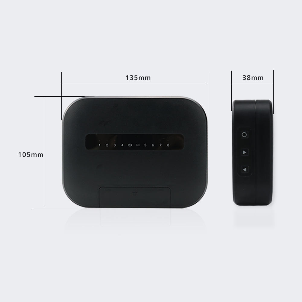 8 ゾーン Wifi Tuya スマートガーデン散水タイマー - Smart Garden Lock のレビューと価格