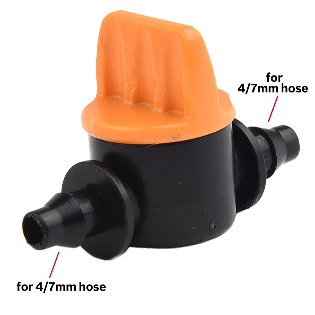 20 個ホースバルブガーデンタップガーデン点滴灌漑継手パイプ - Smart Garden Hose Valve のレビューと価格