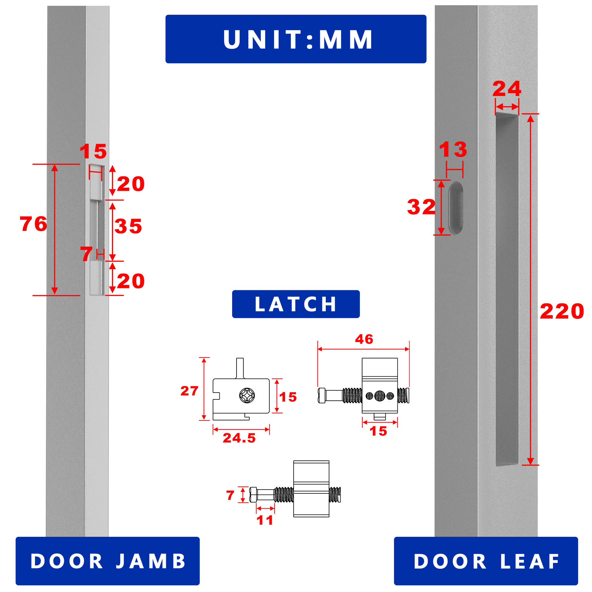 WINFREE スライドドアスマートロック Tuya Blu - Smart Garden Door Lock のレビューと価格