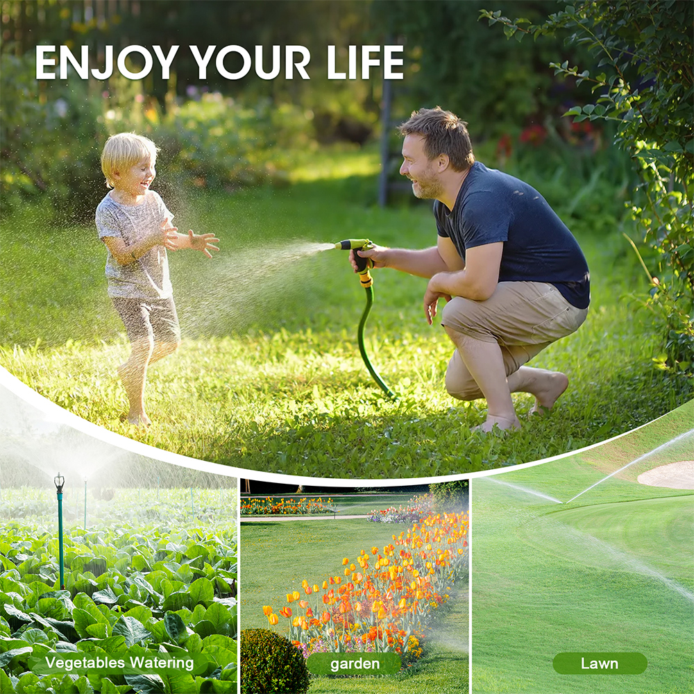 WiFiソーラー灌漑タイマー 1/2/4口 スマート灌漑シス - Smart Garden At Home のレビューと価格