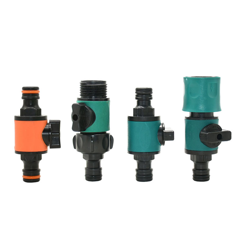 ガーデンタップ 3/4 ガーデン灌漑水バルブ水鉄砲流量制御バ - Smart Garden Hose Valve のレビューと価格