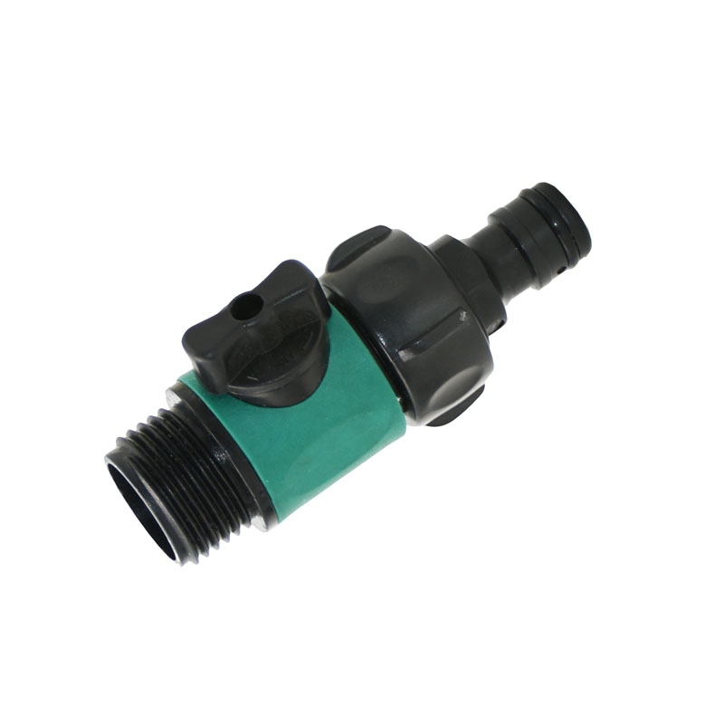 ガーデンタップ 3/4 ガーデン灌漑水バルブ水鉄砲流量制御バ - Smart Garden Hose Valve のレビューと価格