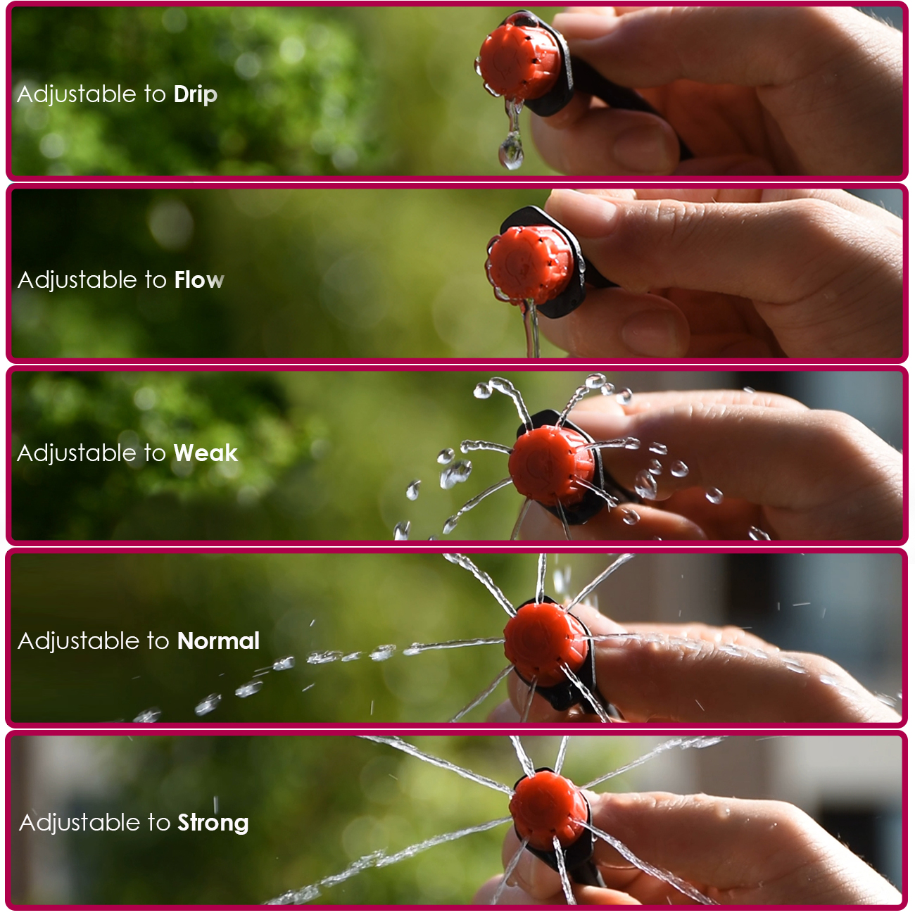KESLA 5-50M スマートガーデン自動散水システムキッ - Smart Garden At Home のレビューと価格