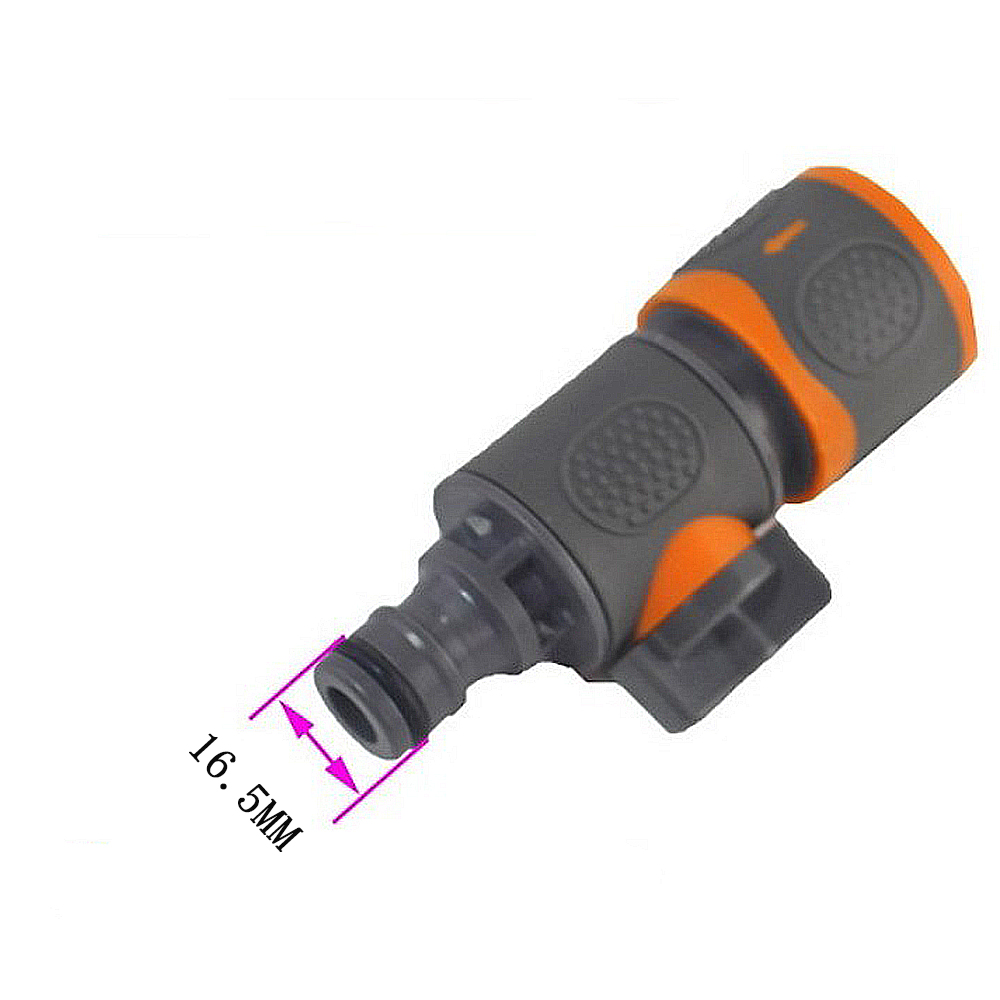 3 個 16 ミリメートルボールバルブホースクイックコネクト - Smart Garden Hose Valve のレビューと価格